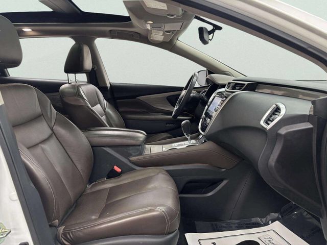 2016 Nissan Murano AWD 4dr SL - 22979983 - 22