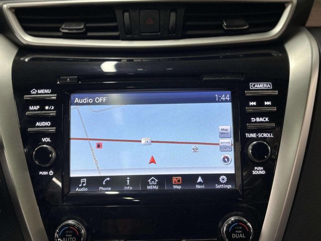 2016 Nissan Murano AWD 4dr SL - 22979983 - 25