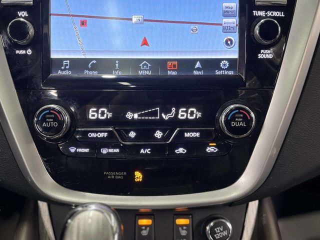 2016 Nissan Murano AWD 4dr SL - 22979983 - 27