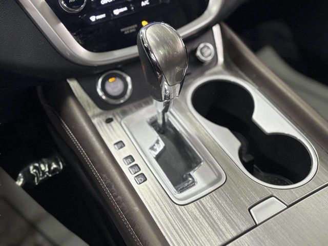 2016 Nissan Murano AWD 4dr SL - 22979983 - 30