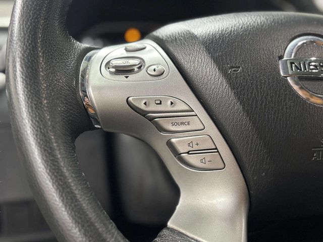 2016 Nissan Murano AWD 4dr SL - 22979983 - 33