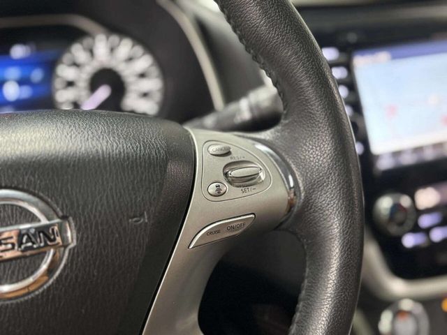 2016 Nissan Murano AWD 4dr SL - 22979983 - 34