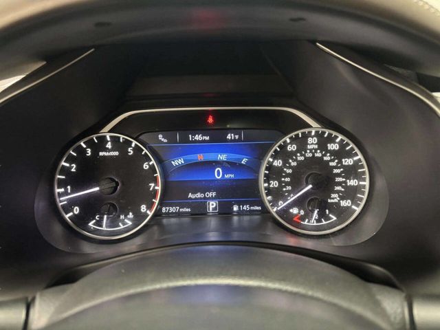 2016 Nissan Murano AWD 4dr SL - 22979983 - 37