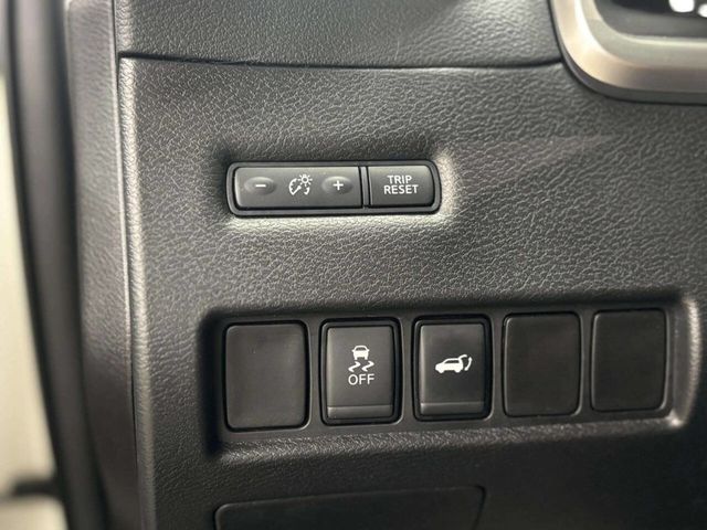 2016 Nissan Murano AWD 4dr SL - 22979983 - 39