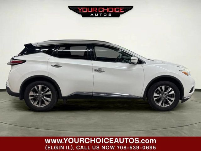2016 Nissan Murano AWD 4dr SL - 22979983 - 5