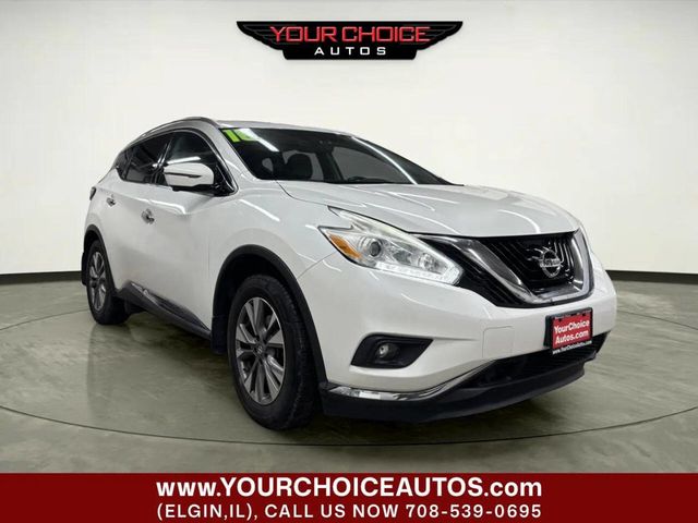 2016 Nissan Murano AWD 4dr SL - 22979983 - 6