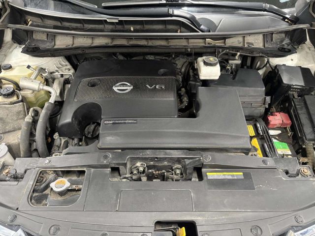 2016 Nissan Murano AWD 4dr SL - 22979983 - 8