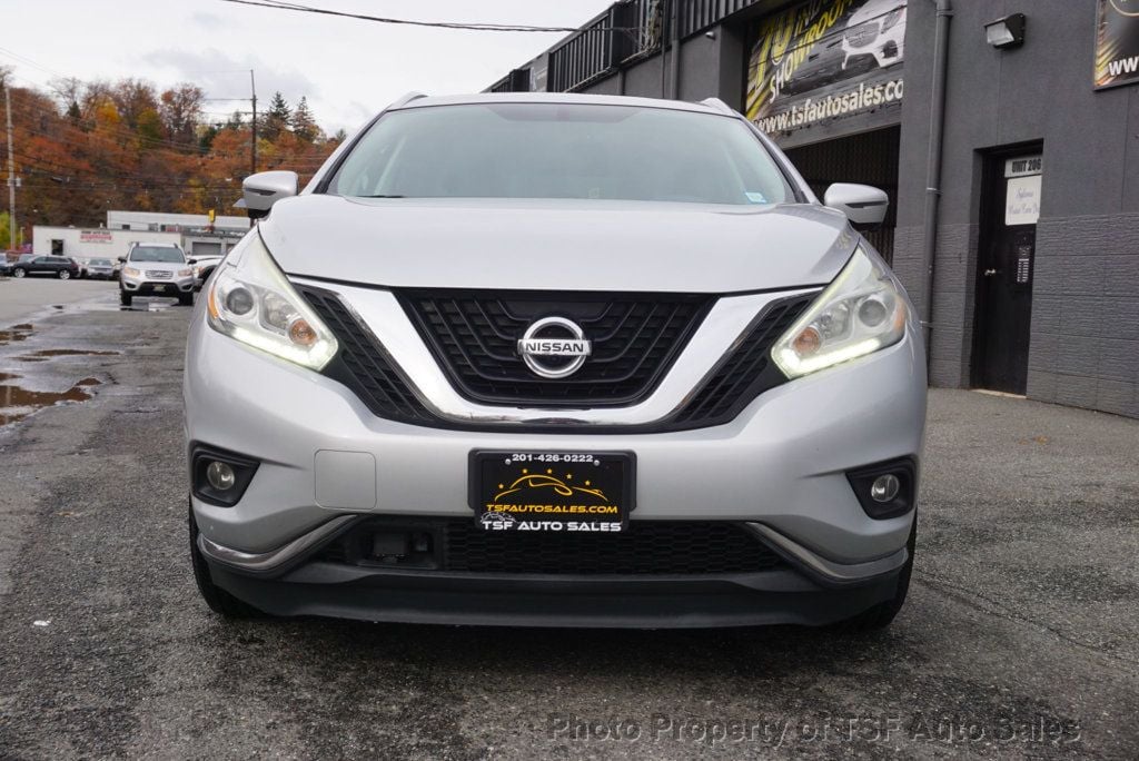 2016 Nissan Murano AWD 4dr SL NAVIGATION 360 CAMERAS PANO ROOF LEATHER HEATED SEATS - 22683709 - 1