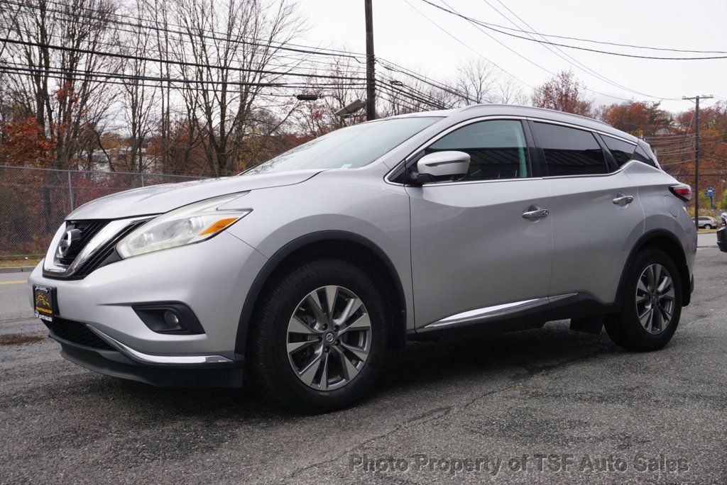 2016 Nissan Murano AWD 4dr SL NAVIGATION 360 CAMERAS PANO ROOF LEATHER HEATED SEATS - 22683709 - 2