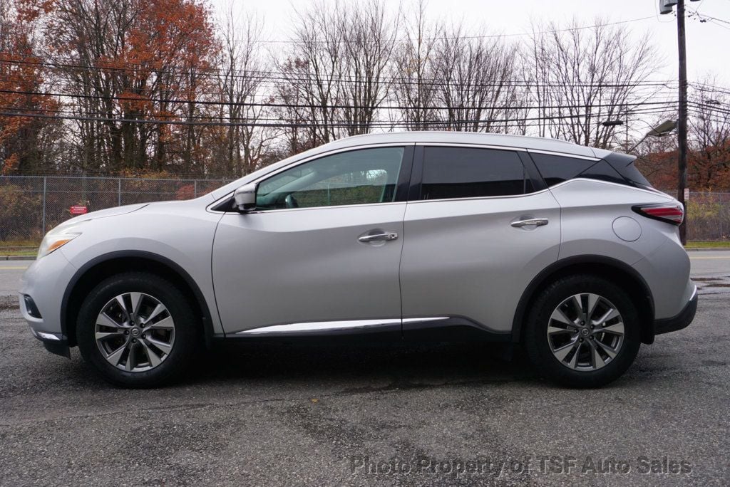 2016 Nissan Murano AWD 4dr SL NAVIGATION 360 CAMERAS PANO ROOF LEATHER HEATED SEATS - 22683709 - 3