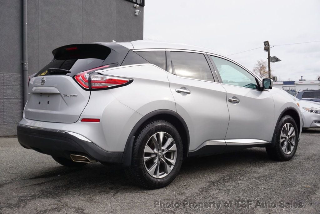 2016 Nissan Murano AWD 4dr SL NAVIGATION 360 CAMERAS PANO ROOF LEATHER HEATED SEATS - 22683709 - 6