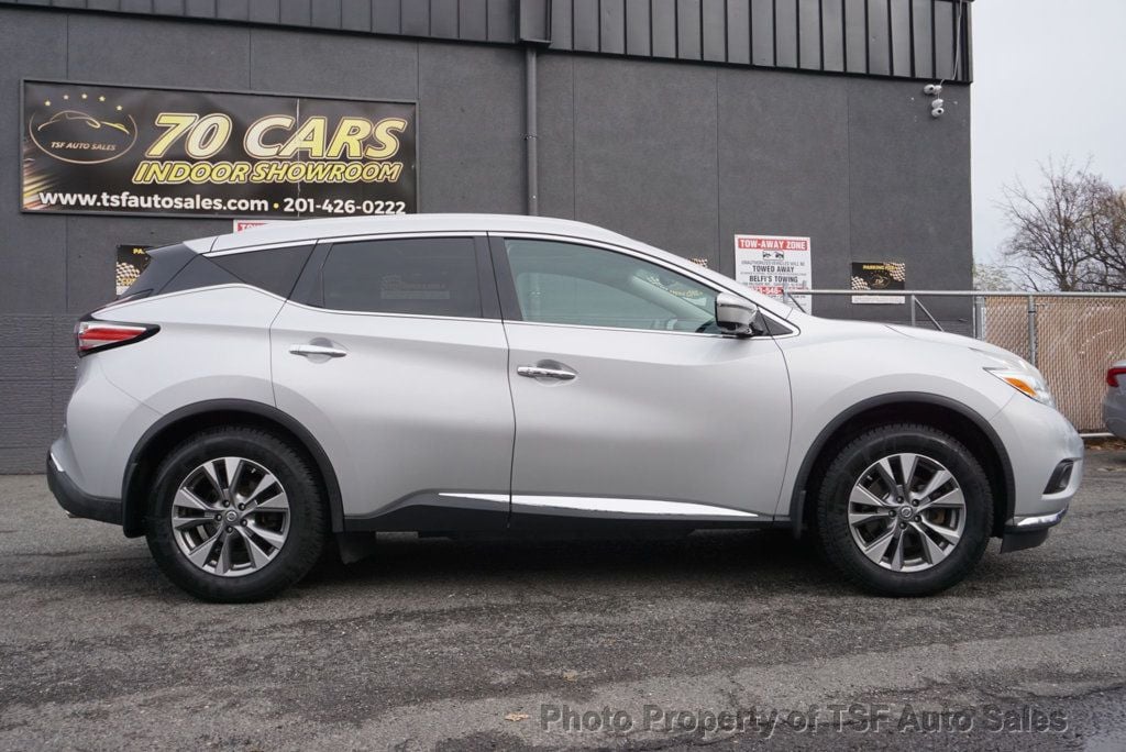 2016 Nissan Murano AWD 4dr SL NAVIGATION 360 CAMERAS PANO ROOF LEATHER HEATED SEATS - 22683709 - 7