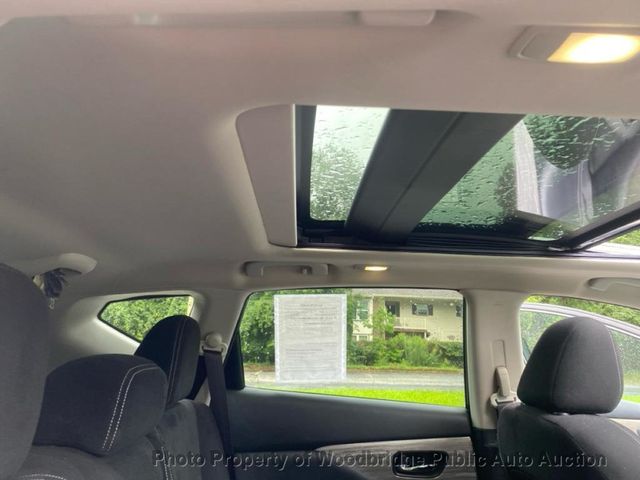 2016 Nissan Murano AWD 4dr SV - 23066367 - 10
