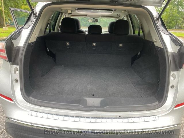2016 Nissan Murano AWD 4dr SV - 23066367 - 11