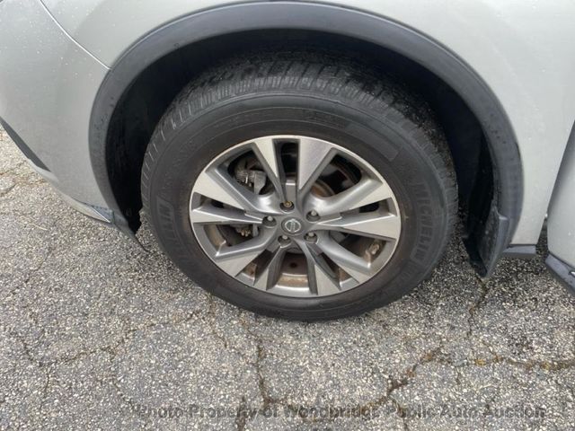 2016 Nissan Murano AWD 4dr SV - 23066367 - 12