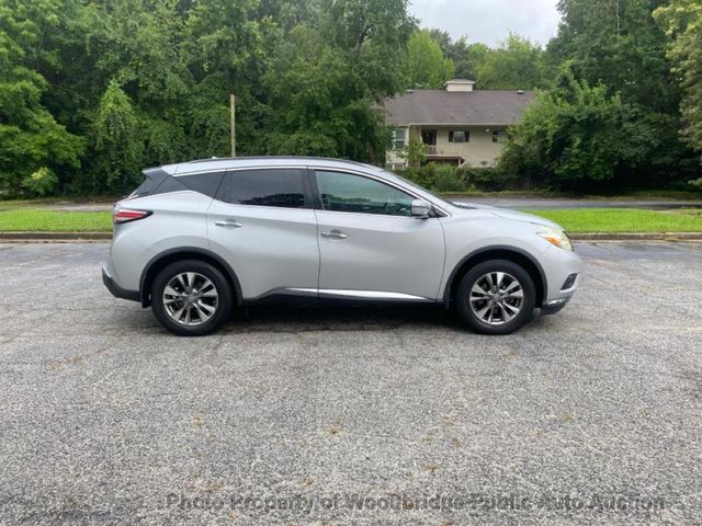 2016 Nissan Murano AWD 4dr SV - 23066367 - 1