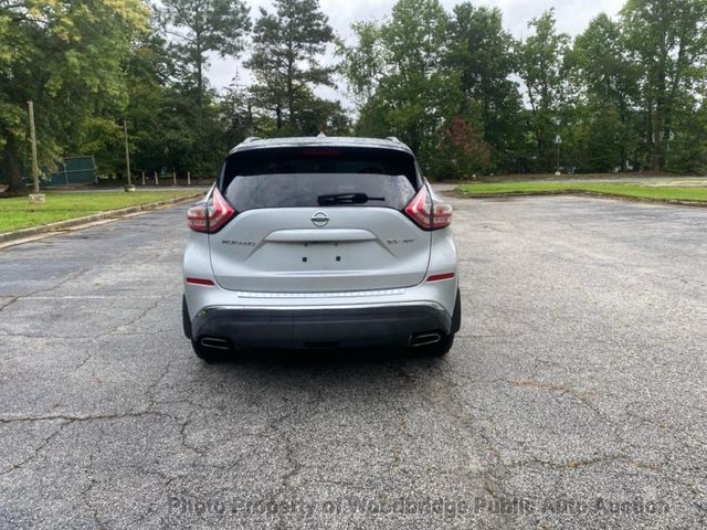 2016 Nissan Murano AWD 4dr SV - 23066367 - 2