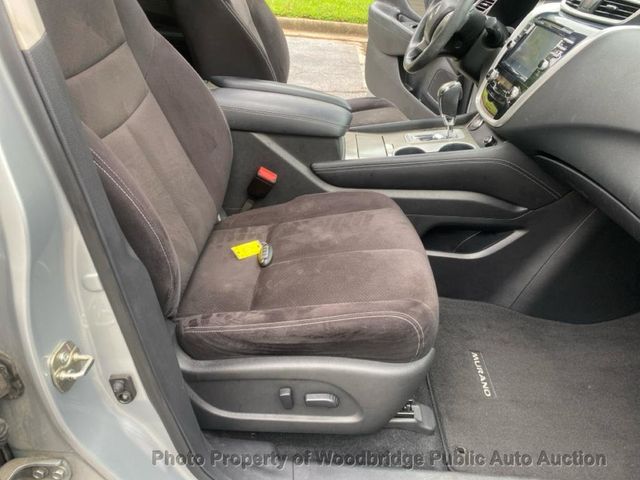2016 Nissan Murano AWD 4dr SV - 23066367 - 6