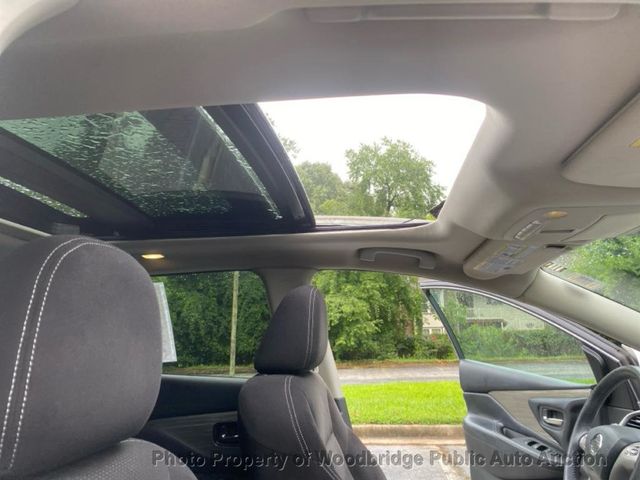 2016 Nissan Murano AWD 4dr SV - 23066367 - 7