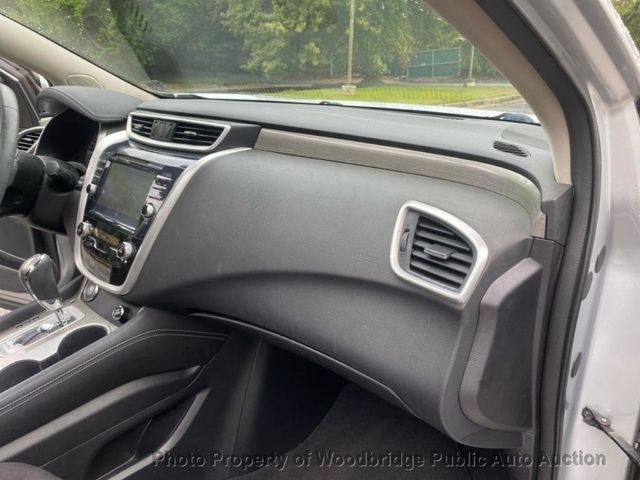2016 Nissan Murano AWD 4dr SV - 23066367 - 8