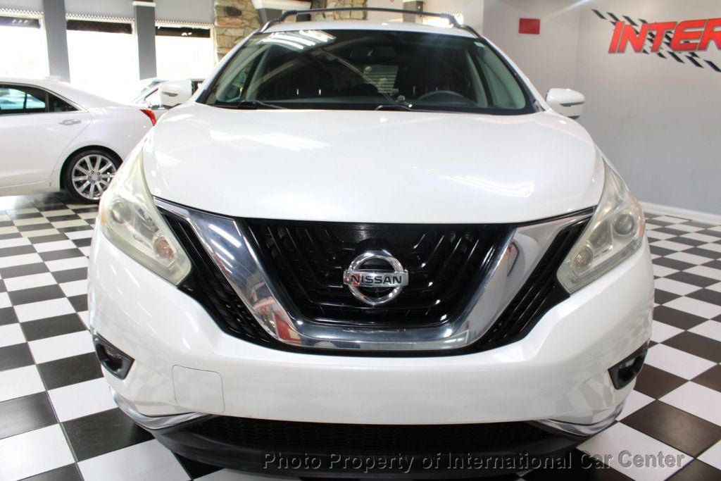 2016 Nissan Murano Clean Carfax - Just serviced!  - 22546859 - 10