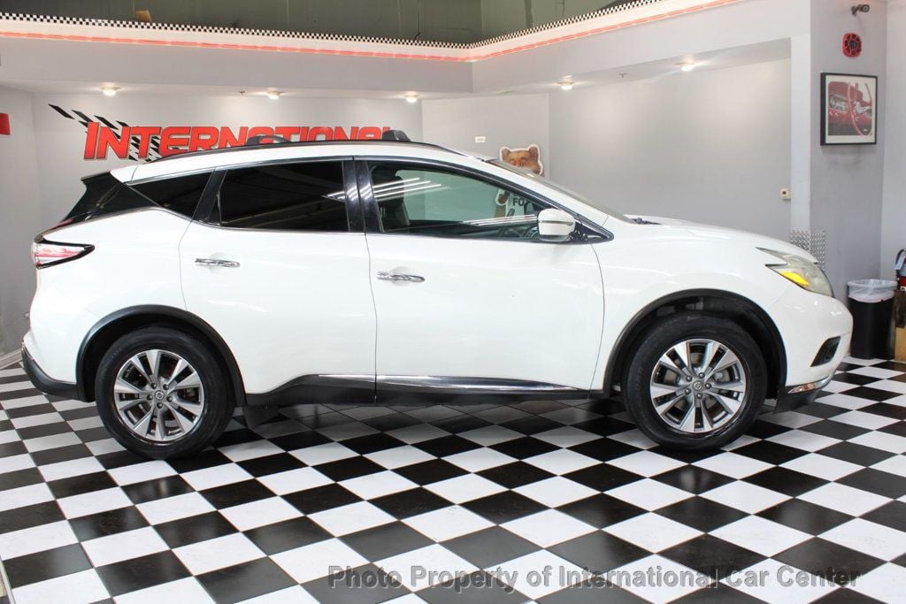 2016 Nissan Murano Clean Carfax - Just serviced!  - 22546859 - 2