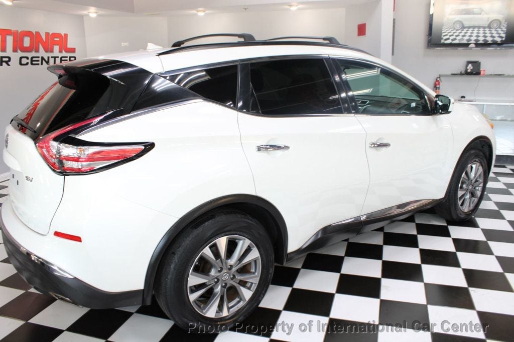 2016 Nissan Murano Clean Carfax - Just serviced!  - 22546859 - 3