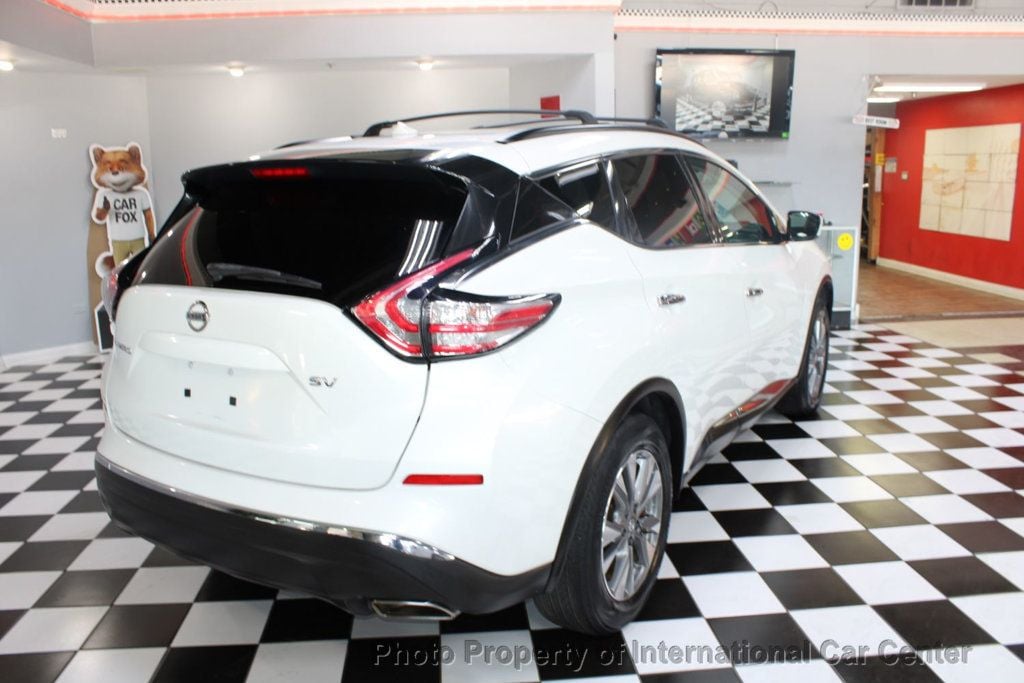 2016 Nissan Murano Clean Carfax - Just serviced!  - 22546859 - 4