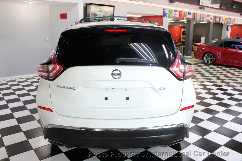 2016 Nissan Murano Clean Carfax - Just serviced!  - 22546859 - 5