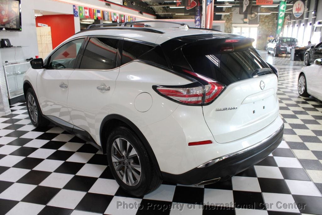 2016 Nissan Murano Clean Carfax - Just serviced!  - 22546859 - 6