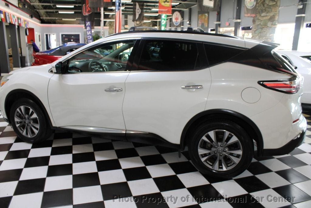 2016 Nissan Murano Clean Carfax - Just serviced!  - 22546859 - 7