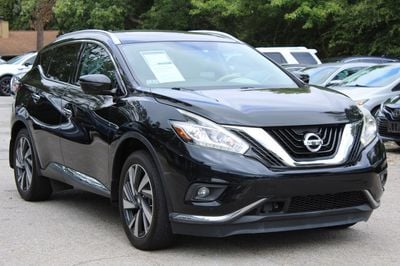 2016 Nissan Murano
