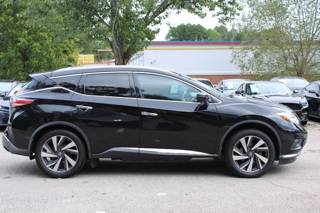 2016 Nissan Murano
