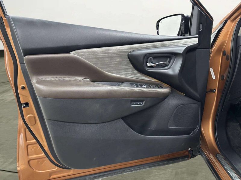 2016 Nissan Murano FWD 4dr SL - 22965027 - 10