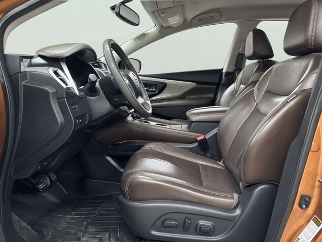 2016 Nissan Murano FWD 4dr SL - 22965027 - 13