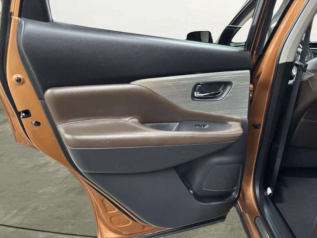 2016 Nissan Murano FWD 4dr SL - 22965027 - 14