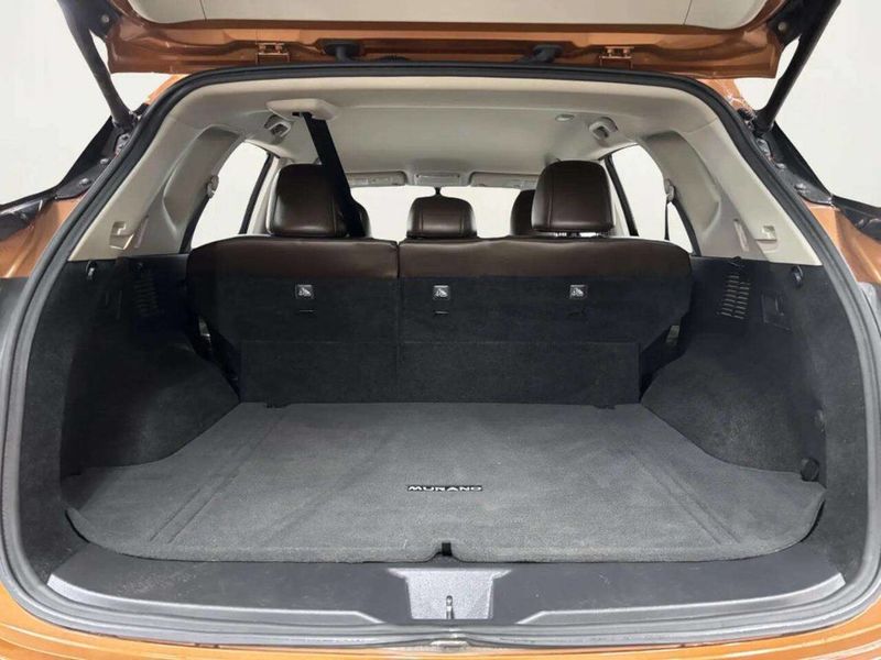 2016 Nissan Murano FWD 4dr SL - 22965027 - 16