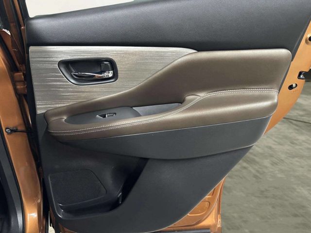 2016 Nissan Murano FWD 4dr SL - 22965027 - 18