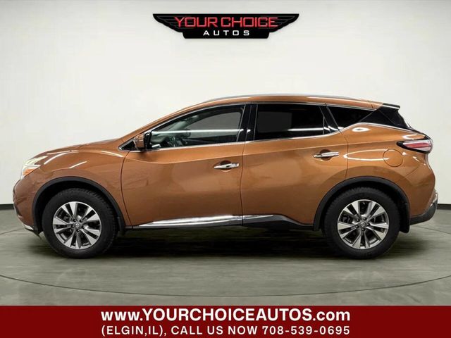 2016 Nissan Murano FWD 4dr SL - 22965027 - 1