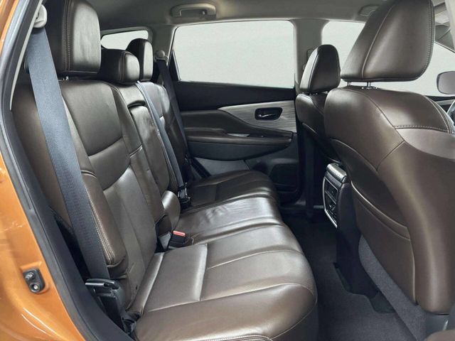 2016 Nissan Murano FWD 4dr SL - 22965027 - 19