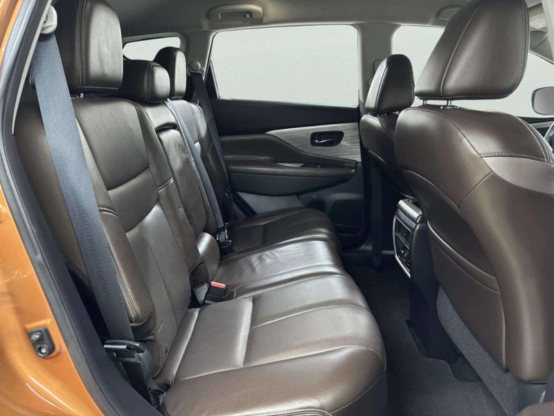 2016 Nissan Murano FWD 4dr SL - 22965027 - 19