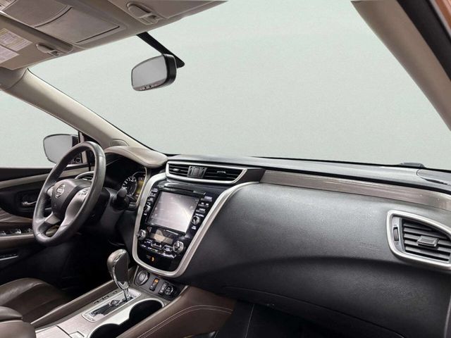 2016 Nissan Murano FWD 4dr SL - 22965027 - 21