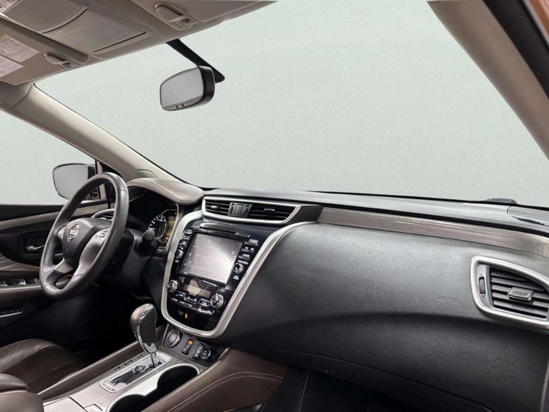 2016 Nissan Murano FWD 4dr SL - 22965027 - 21