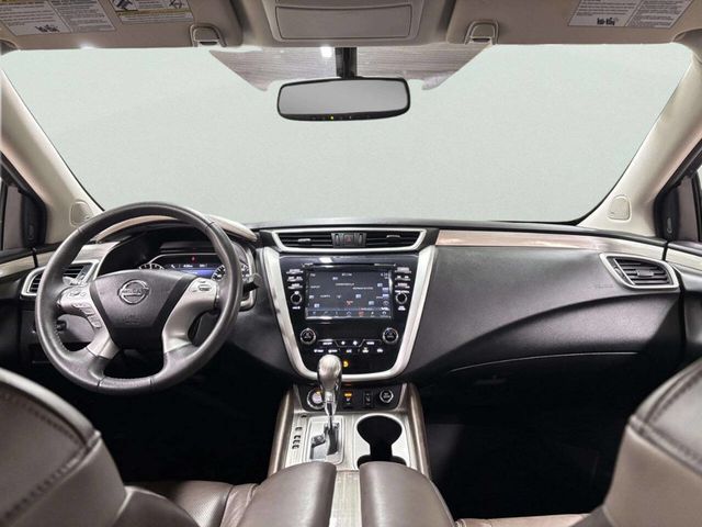 2016 Nissan Murano FWD 4dr SL - 22965027 - 24