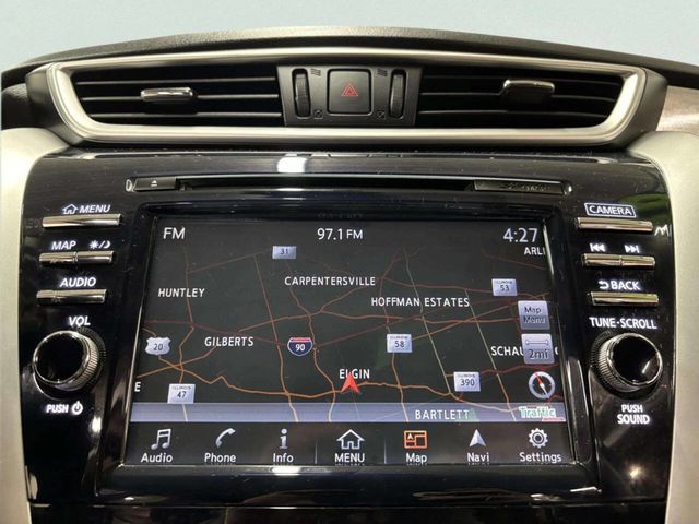 2016 Nissan Murano FWD 4dr SL - 22965027 - 27