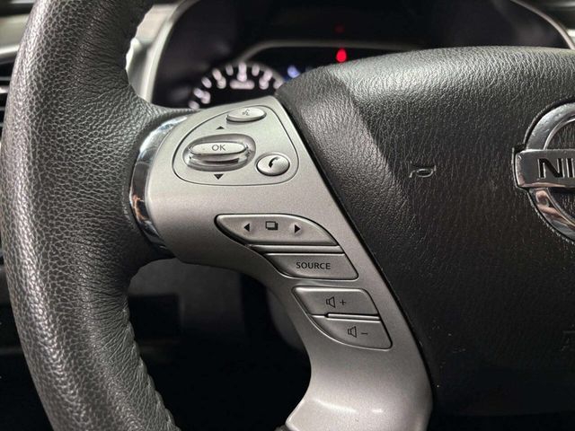 2016 Nissan Murano FWD 4dr SL - 22965027 - 34