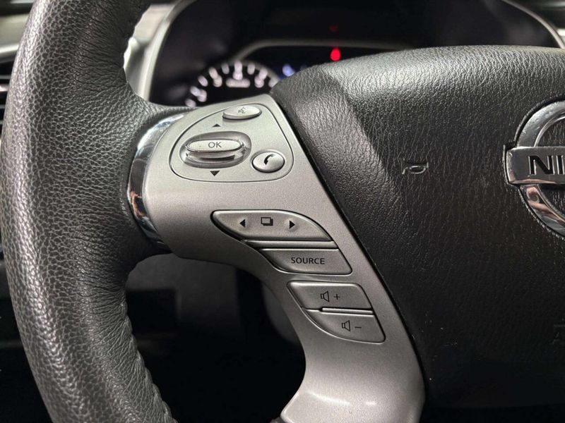 2016 Nissan Murano FWD 4dr SL - 22965027 - 34