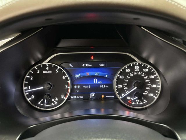 2016 Nissan Murano FWD 4dr SL - 22965027 - 38