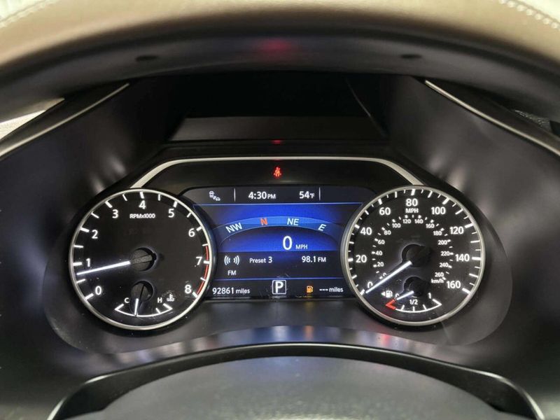 2016 Nissan Murano FWD 4dr SL - 22965027 - 38