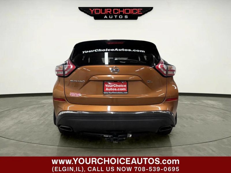 2016 Nissan Murano FWD 4dr SL - 22965027 - 3